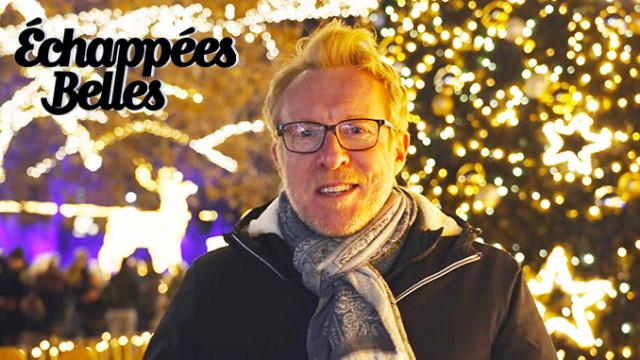 Calendrier de l'Avent 2025 - Jour 15 – Noël à Vienne – Soirée Échappées belles 